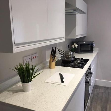 Bed and Breakfast Townhouse @ Corporation Street Stoke Екстер'єр фото