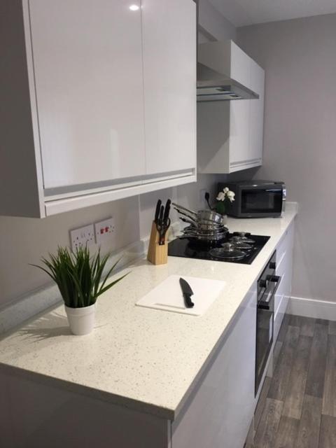 Bed and Breakfast Townhouse @ Corporation Street Stoke Екстер'єр фото