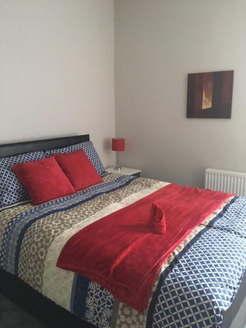 Bed and Breakfast Townhouse @ Corporation Street Stoke Екстер'єр фото