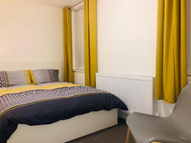Bed and Breakfast Townhouse @ Corporation Street Stoke Екстер'єр фото